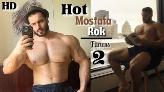 Hot Mostafa Rok Shirtless Fitness 2 - YouTube