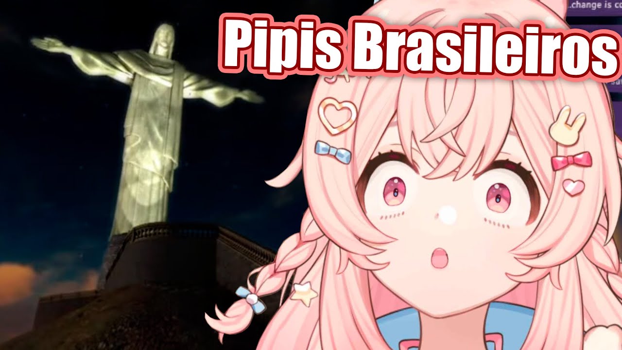 Essa é pra Vocês PIPIS BRASILEIROS!