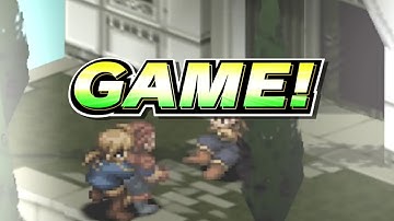 Final Fantasy Tactics in a Nutshell: Chapter 1