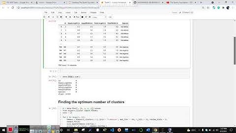 The Sparks Foundation - GRIP -Data Science & Business Analytics internship: Task#2