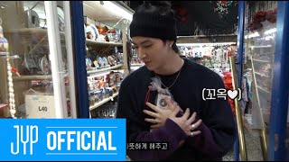 Got7 Tourlog Ep.23