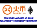 How to use HUOBI Derivative Market Exchange (Beginners Guide) 2020