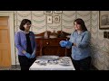 Ceramics and Transferware at Montpelier