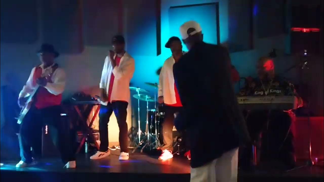 The New Hot Sauce Express Woody's 04.09.22 Pt. 5 YouTube