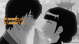 zuko and mai | dynasty