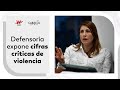 Paz total sin resultados y grupos armados en expansión alerta la Defensoría del Pueblo