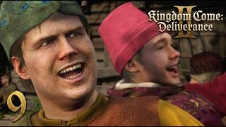Kingdom Come: Deliverance II ⚔️ КУДА ПРИВЕДЕТ МЕСТЬ? ⚔️  Прохождение. ⚔️ ЧАСТЬ  9