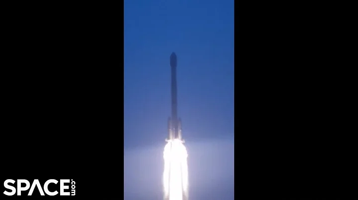 Blastoff! China launches APSTAR-6D telecommunications satellite - DayDayNews
