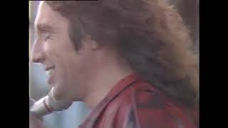 Stevie Wright - Friday On My Mind.  1988 live soundcheck.