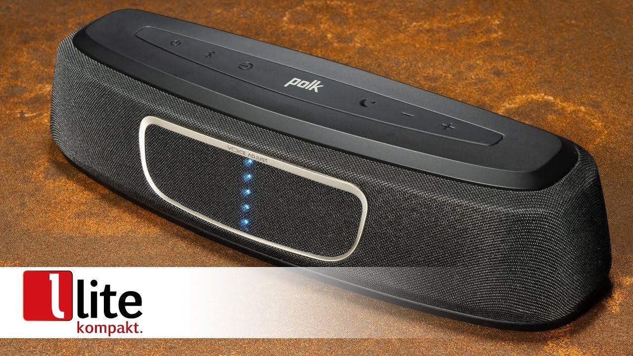 polk magnifi mini bedienungsanleitung