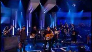 Imagined village - cold hailey rainy night - on later jools