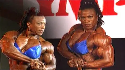 Vickie Gates | 1999 Ms. O