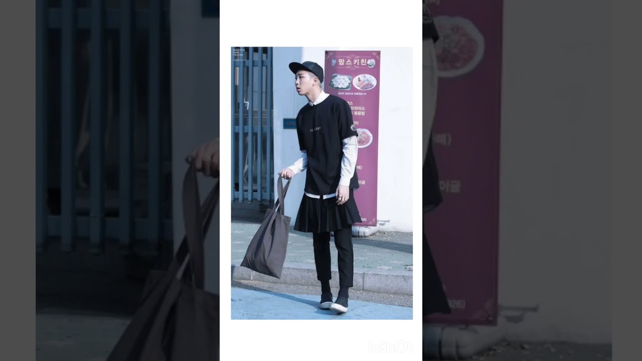 RM outfits inspired outfits 🖤 