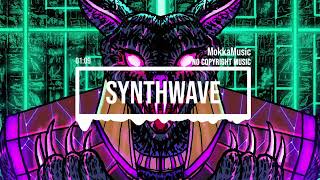 MokkaMusic: Dark 80s Synthwave Retrowave Music - Evil Cat