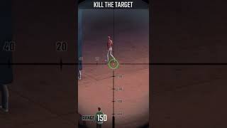 Pure Sniper - Level 400 - Shooting An Bad Target