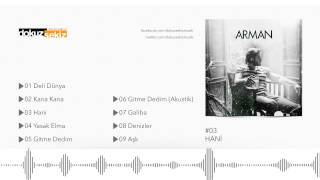 Arman - Hani Official Audio