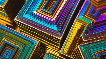 Blender with Stable Diffusion XL Tutorial - Bismuth gemstone