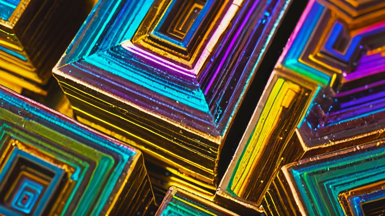 Blender with Stable Diffusion XL Tutorial - Bismuth gemstone - YouTube