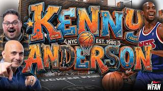 Kenny Anderson Breaks Down Knicks vs Spurs Finals