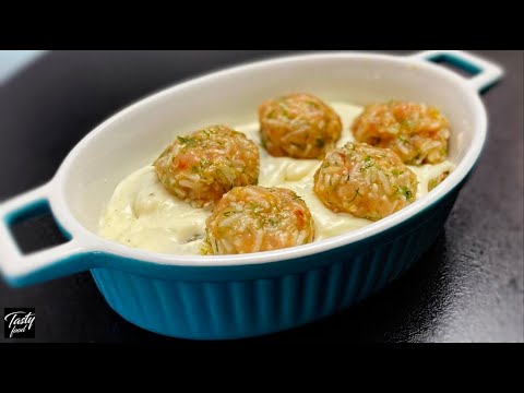 Тефтели в соусе! Вкусно как в ресторане!