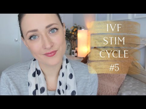 ivf-stim-cycle-#5-|-first-follicle-scan-and-blood-results