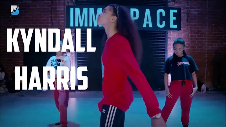 KYNDALL HARRIS - THE BEST DANCERS