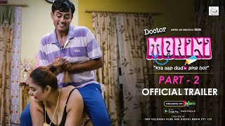 Doctor Mohini - Part 2 Official Trailer Hindi Web Series 2022 Download Hokyo App 18