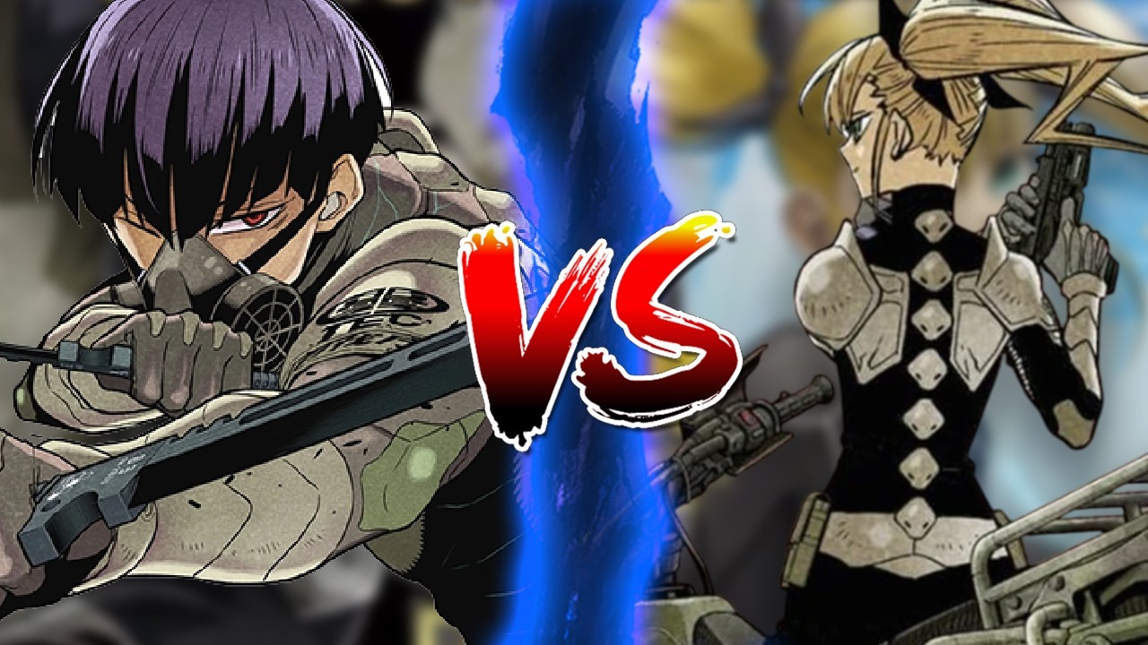 Green Kaiju N8 Soshiro Hoshina VS Yellow Kaiju N8 Kikoru Shinomiya - Union Arena Tabletop