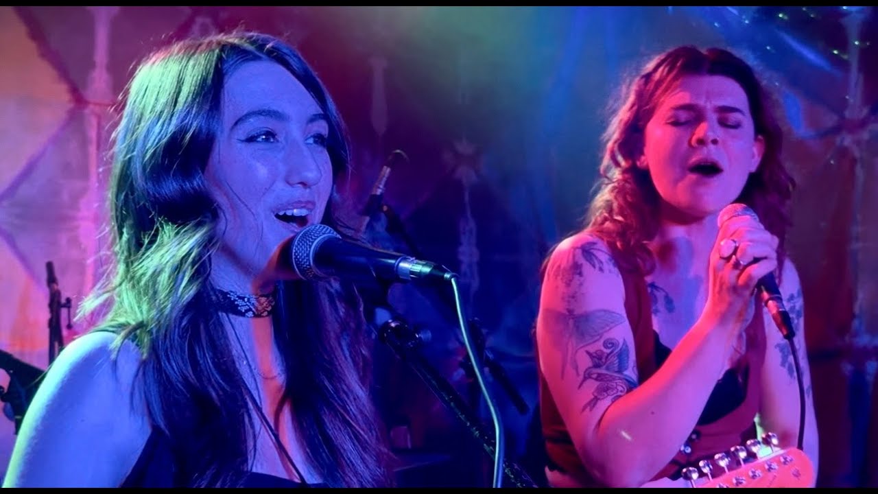 Bella Rayne Band at the Boom Boom Room - Cold Rain and Snow - 12-21-25