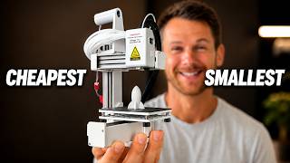 I bought the cheapest 3D printer on AliExpress!
