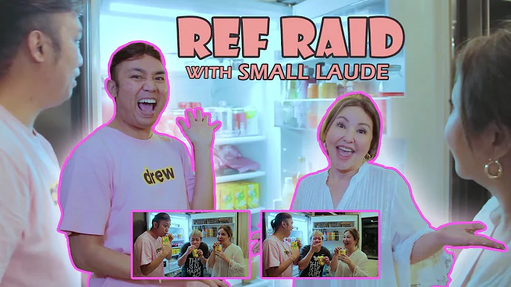 REF RAID KAY SMALL LAUDE (SOSYAL ANG MGA LAMAN) | ...