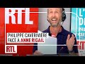 Philippe caverivire face  anne rigail