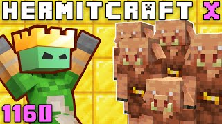 Hermitcraft X 1160 Off To The MCC I Go!