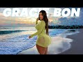 Gracie bon try on haul curvy plussize outfit from fashion nova