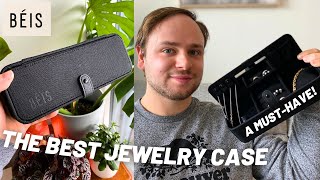 BEIS Jewelry Case Review 💎 The Best Affordable Jewelry Case for Everyday and Travel! 💍 by anthorpology 548 views 7 months ago 10 minutes, 14 seconds