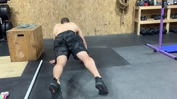 Sky Reach w/ exaggerated thoracic rotation