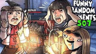 Dead by Daylight Funny Random Moments 507