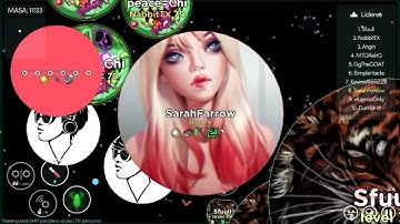 MITOSIS THE GAME- HUGE GLUE SPLIT- DESTROYING TEAMS VIRUS RED