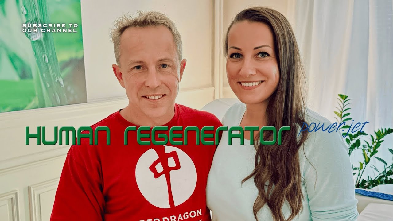 Olympiasieger Fabien Rohrer testet den Human Regenerator – echte Erfahrung, echte Regeneration