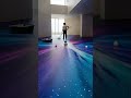 Immersive 3D Galaxy Room Tour #RoomTour #InteriorDesign #ImmersiveExperience #GalaxyTheme