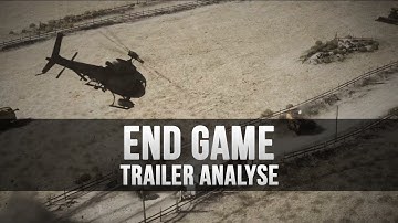 End Game Trailer Analyse - Capture the Flag Gameplay (german/deutsch)