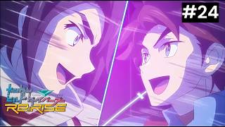 Gundam Build Diver Re:Rise Tập 24: Build Divers ( Vietsub )