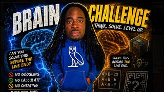 Can You Solve This 🧠 Impossible Brain Challenge Part 2 
