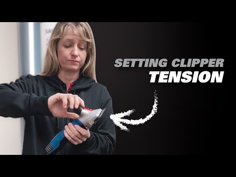 Машинка для стрижки та гоління коней Heiniger Delta 3, видео 1