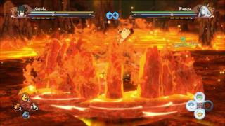 Rinnegan Sasuke New Perfect Susanoo Ultimate Jutsu Mod - Naruto Shippuden Ultimate Ninja Storm 4