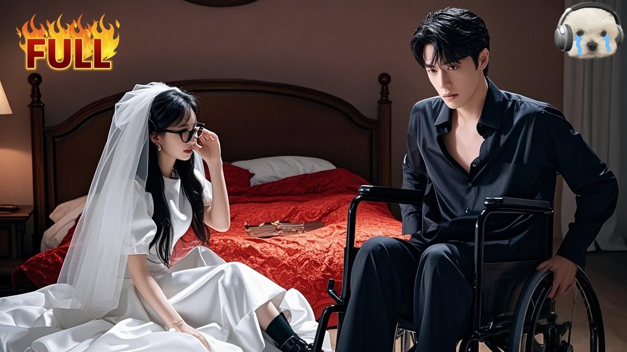 Безобразную сестру выдали за инвалида, но в брачную ночь он встал: «Ты прекрасна!»