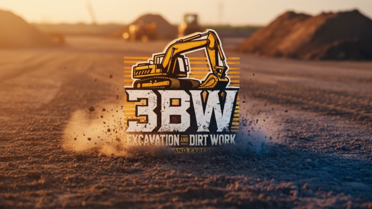What Is Dirt Work? North Texas Guide for Builders & Contractors