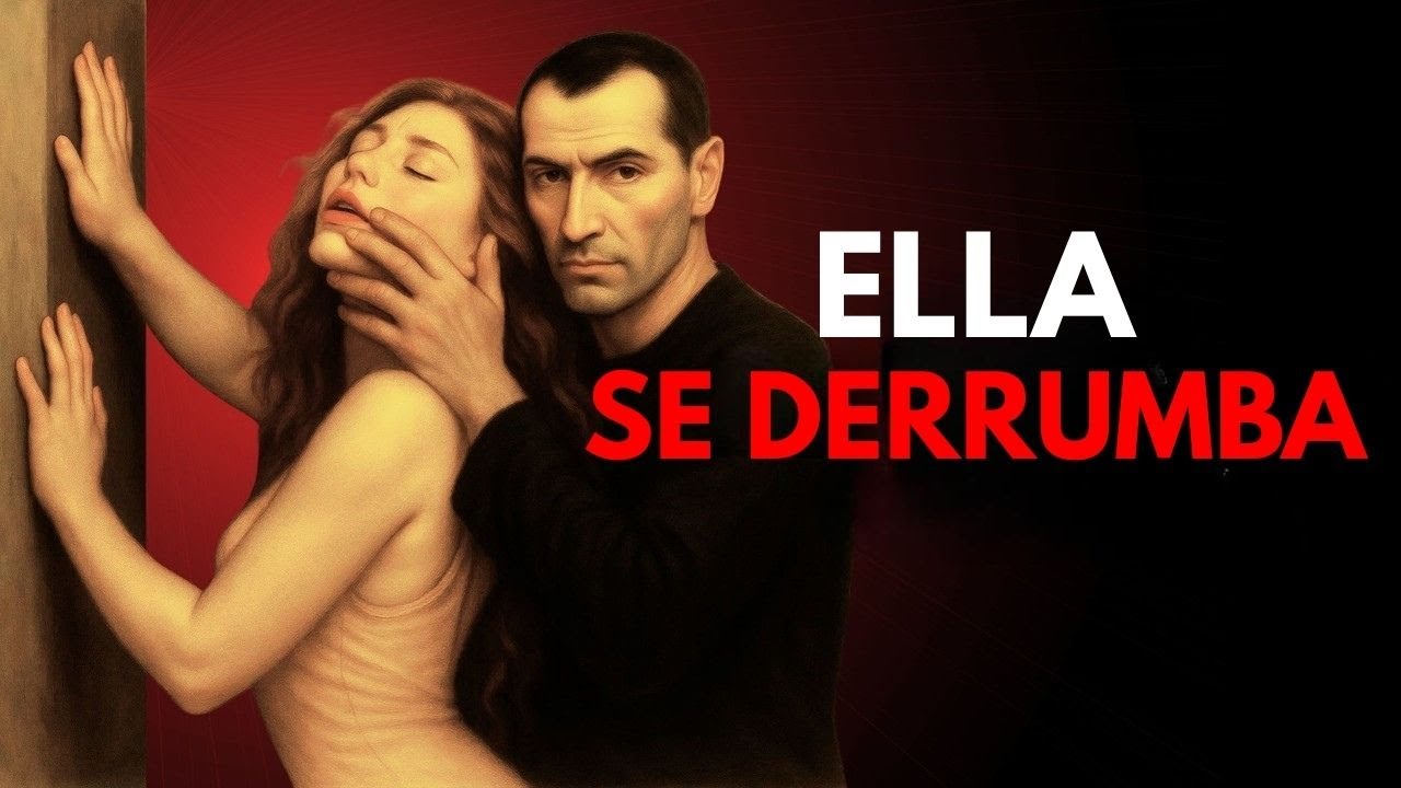 “5 Brechas Emocionales Femeninas Que te Dan una Ventaja INJUSTA – Según Maquiavelo | Machiavelli