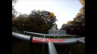 Flying High, Trampoline Edit