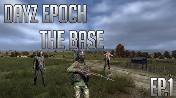 DayZ Epoch Mod: Ep.1 AI Missions